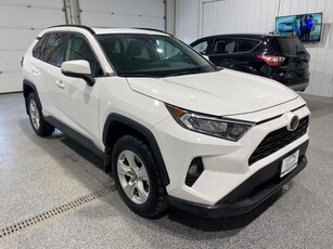 Used 2020 Toyota RAV4 XLE AWD for Sale in Brandon, Manitoba