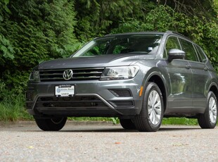 Used 2020 Volkswagen Tiguan Trendline *APP CONNECT* *HEATED SEATS* *BACK UP CAMERA* *AUTO HEADLAMPS* *ECO MODE* for Sale in Surrey, British Columbia