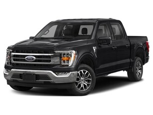 Used 2021 Ford F-150 Lariat FX4 PKG 3.5L V6 ENGINE LEATHER for Sale in Waterloo, Ontario