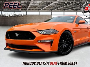 Used 2021 Ford Mustang GT Premium 401A GT PERFORMANCE LOADED RWD for Sale in Mississauga, Ontario