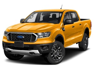 Used 2021 Ford Ranger XLT for Sale in Slave Lake, Alberta