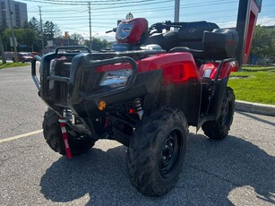 Used 2021 Honda Rubicon 4x4 for Sale in Mississauga, Ontario