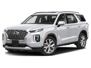 Used 2021 Hyundai PALISADE Preferred Coming Soon Certified 4.99% Available for Sale in Winnipeg, Manitoba