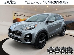 Used 2021 Kia Sportage LX AWD*SIÈGES CHAUFFANTS*CAMÉRA*CRUISE* for Sale in Québec, Quebec