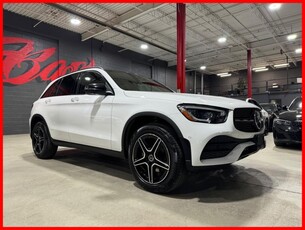 Used 2021 Mercedes-Benz GL-Class GLC 300 4MATIC SUV for Sale in Vaughan, Ontario