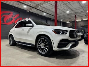 Used 2021 Mercedes-Benz GLE GLE 450 4MATIC SUV for Sale in Vaughan, Ontario