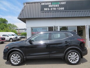 Used 2021 Nissan Qashqai CERTIFIED, REAR CAMERA, HEATED SEATS for Sale in Mississauga, Ontario