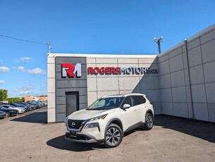 Used 2021 Nissan Rogue SV AWD - PANO ROOF - LEATHER - TECH FEATURES for Sale in Oakville, Ontario
