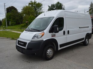 Used 2021 RAM ProMaster 2500 High Roof 159