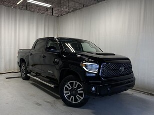 Used 2021 Toyota Tundra TRD Sport for Sale in Sherwood Park, Alberta