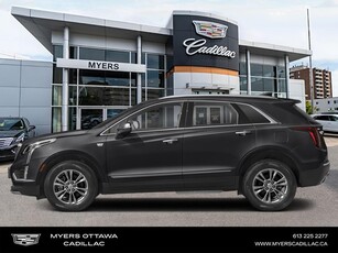 Used 2022 Cadillac XT5 Premium Luxury PREMIUM, AWD, SUNROOF, 3.6 V6, SMART TOWING for Sale in Ottawa, Ontario