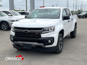Used 2022 Chevrolet Colorado 3.6L Clean CarFax! for Sale in Whitby, Ontario