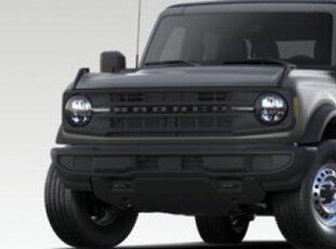 Used 2022 Ford Bronco Black Diamond 4x4 4 Door Hard-Top Vinyl Cam Sync 4 for Sale in New Westminster, British Columbia