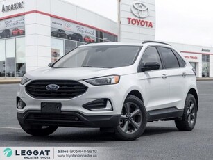 Used 2022 Ford Edge SEL AWD for Sale in Ancaster, Ontario