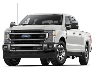Used 2022 Ford F-350 Super Duty SRW King Ranch for Sale in Camrose, Alberta