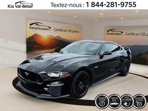 Used 2022 Ford Mustang GT Performance 5L*BOUTON POUSSOIR*CAMÉRA*CRUISE* for Sale in Québec, Quebec