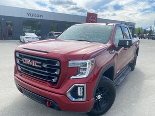 Used 2022 GMC Sierra 1500 Limited AT4 for Sale in Whitehorse, Yukon