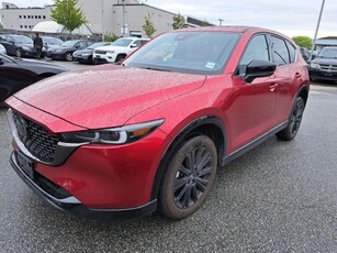 Used 2022 Mazda CX-5 Sport Design Awd T for Sale in Richmond, British Columbia
