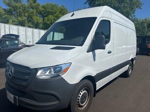 Used 2022 Mercedes-Benz Sprinter 144 for Sale in Oshawa, Ontario