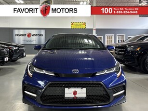 Used 2022 Toyota Corolla SE MANUALALLOYSAPPLECARPLAYANDROIDAUTOSAFETECH for Sale in North York, Ontario