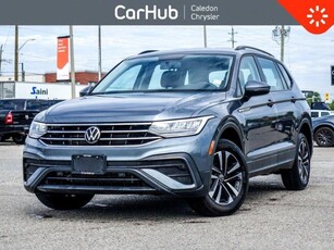 Used 2022 Volkswagen Tiguan Trendline 4Motion Heated Front Seats Apple Car Play 17