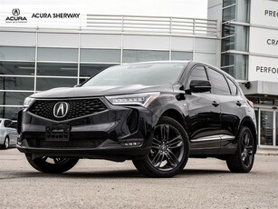 Used Acura RDX 2023 for sale in Toronto, Ontario