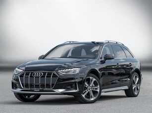Used Audi A4 2022 for sale in Newmarket, Ontario