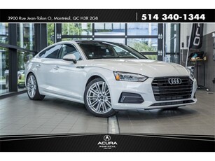 Used Audi A5 2019 for sale in Montreal, Quebec