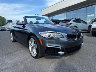 Used BMW 2 Series 2016 for sale in Levis, Quebec