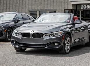 Used BMW 428 2016 for sale in Verdun, Quebec