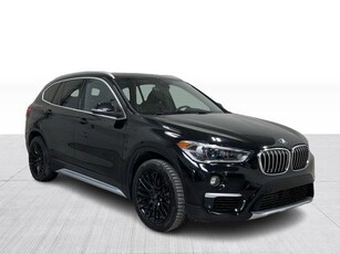 Used BMW X1 2019 for sale in Saint-Constant, Quebec