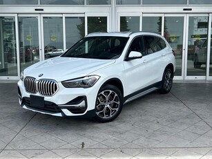 Used BMW X1 2020 for sale in North Vancouver, British-Columbia