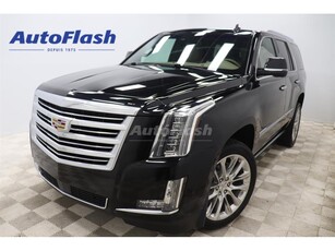 Used Cadillac Escalade 2019 for sale in Saint-Hubert, Quebec