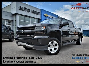 Used Chevrolet Silverado 1500 2018 for sale in Mont-Laurier, Quebec