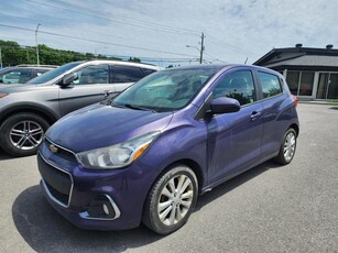 Used Chevrolet Spark 2016 for sale in Saint-Jerome, Quebec