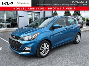 Used Chevrolet Spark 2020 for sale in Saint-Hyacinthe, Quebec