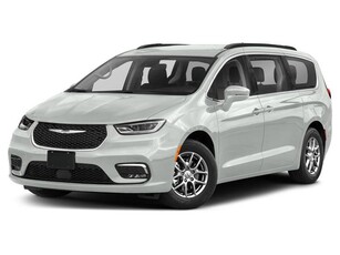 Used Chrysler Pacifica 2021 for sale in Thunder Bay, Ontario