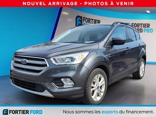 Used Ford Escape 2017 for sale in Anjou, Quebec