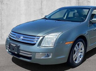 Used Ford Fusion 2006 for sale in Courtenay, British-Columbia