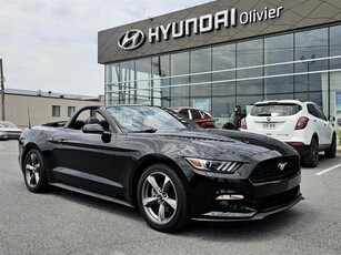 Used Ford Mustang 2016 for sale in Saint-Basile-Le-Grand, Quebec
