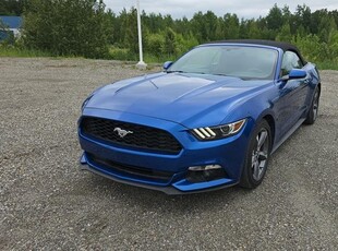 Used Ford Mustang 2017 for sale in Thetford Mines, Quebec