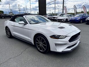 Used Ford Mustang 2018 for sale in Saint-Basile-Le-Grand, Quebec
