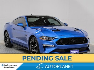 Used Ford Mustang 2021 for sale in Brampton, Ontario
