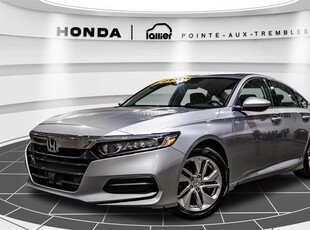 Used Honda Accord 2018 for sale in Montreal, Quebec