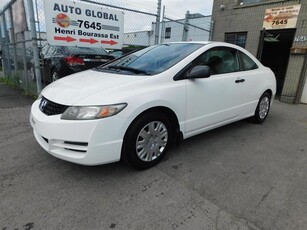 Used Honda Civic 2010 for sale in Montreal, Quebec