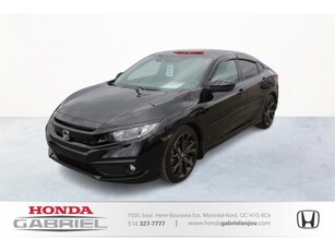 Used Honda Civic 2021 for sale in Montreal-Nord, Quebec