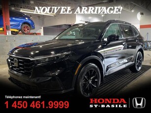 Used Honda CR-V 2023 for sale in st-basile-le-grand, Quebec