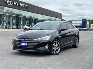 Used Hyundai Elantra 2020 for sale in Kingston, Ontario