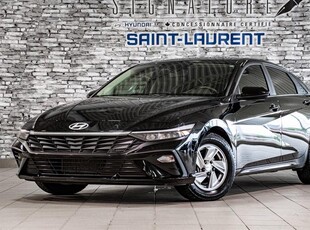 Used Hyundai Elantra 2024 for sale in Montreal, Quebec