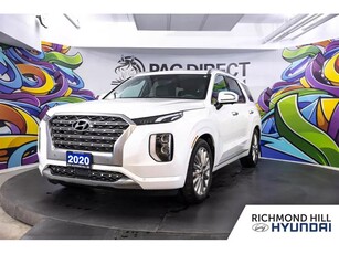 Used Hyundai Palisade 2020 for sale in Richmond Hill, Ontario
